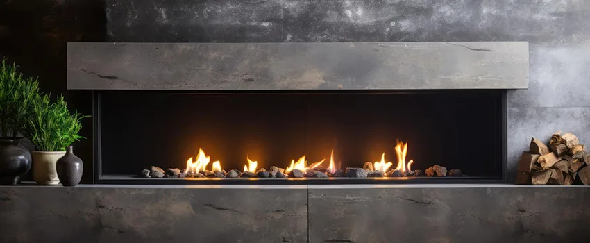 Gas Fireplace Front And Firebox Repair in Country Club Hills, IL