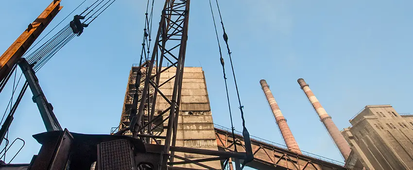 Industrial Chimneys Foundation Repair Services in Country Club Hills, IL
