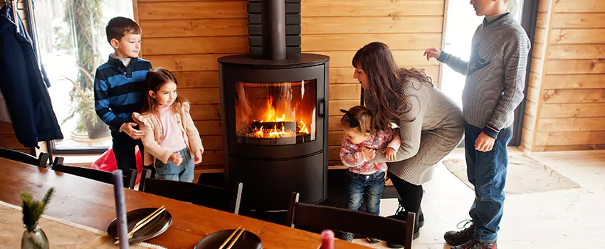 Jøtul Gas Fireplace Inspection Service in Country Club Hills, Illinois