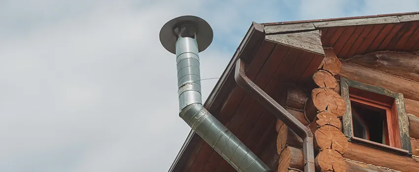 Cracks Repair for Leaking Chimney in Country Club Hills, Illinois