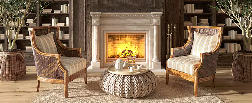 Mendota Hearth Fireplace Heat Management Inspection in Country Club Hills, IL