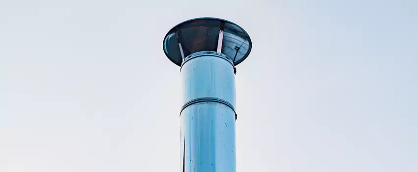 Insulated Metal Chimney Installation in Country Club Hills, IL
