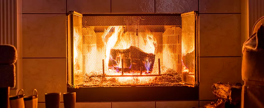 Monessen Hearth Courtyard Outdoor Gas Fireplace Maintenance in Country Club Hills, IL