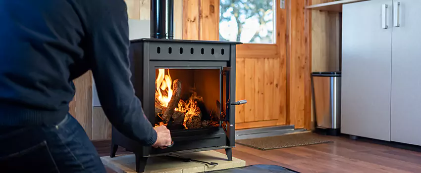 Open Flame Fireplace Fuel Tank Repair And Installation Services in Country Club Hills, Illinois