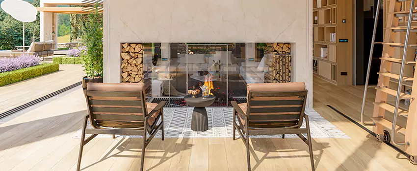 Ortal Space Creator Fireplace Repair in Country Club Hills, IL