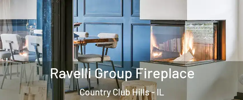  Ravelli Group Fireplace Country Club Hills - IL